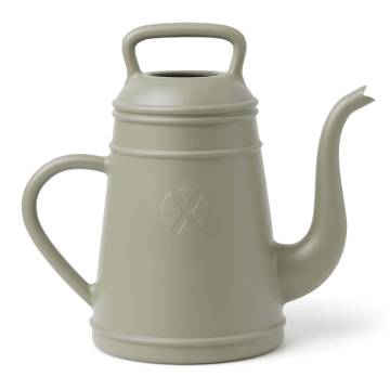 Capi Watering Can Xala Lungo 12L - Grey | Hipomarket