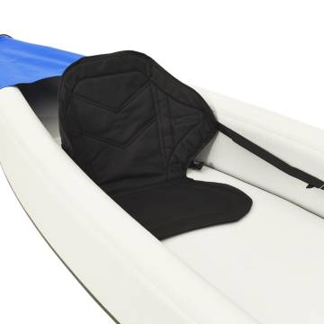 Inflatable Kayak Blue 424x81x31 cm - Durable & Compact