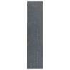 Dirt Trapper Carpet Runner 100x450 cm Grey Colour grey Size 100 x 450 cm 