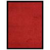 Doormat Red 60x80 cm Colour red Size 60 x 80 cm Quantity in Package 1 