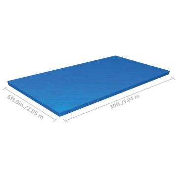 Bestway Flowclear Pool Cover 304x205x66 cm - Durable & Secure