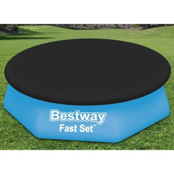 Bestway Flowclear Fast Set Pool Cover 240 cm - Durable & Reliable