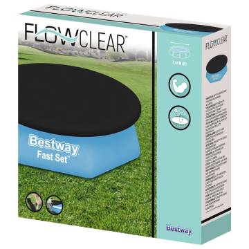 Bestway Flowclear Fast Set Pool Cover 240 cm - Durable & Reliable