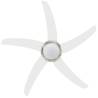 Ornate Ceiling Fan with Light 128 cm - Modern Design