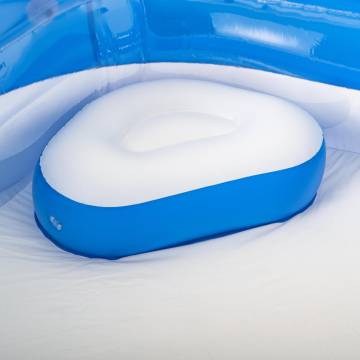 Bestway Family Fun Lounge Pool - Ideal for Summer Relaxation