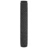 Dust Control Mats - 2 pcs Rectangular 60x90 cm Anthracite