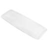 Kleine Wolke Arosa Non-slip Bath Mat 36x92cm White | Hipomarket