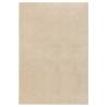 Rug Short Pile 160x230 cm Beige Colour beige Size 160 x 230 cm 