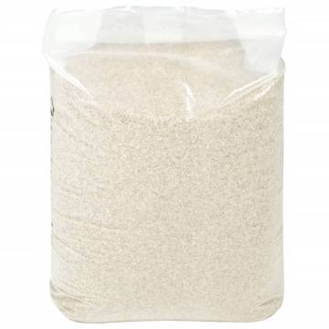 Filter Sand 25 kg - Pool Filtration 1.0-1.6 mm