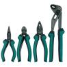 Brüder Mannesmann 4-Piece Pliers Set - Durable Steel 10997