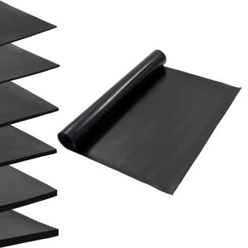 Anti-Slip Rubber Floor Mat 1.2x5m - Durable & Safe | HipoMarket