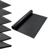 Floor Mat Anti-Slip Rubber 1.2x5 m 3 mm Smooth Size 1.2 x 5 m/3 mm Number of 1 