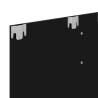 Wall TV Cabinet High Gloss Black - Stylish & Durable Design