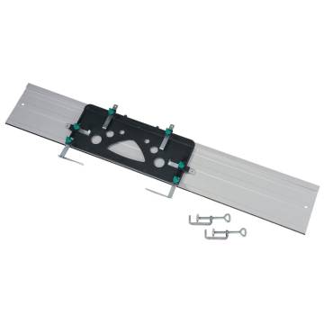 Wolfcraft Guide Rail for Circular Saw FKS 115 - Precision Cuts