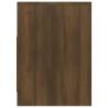 Stylish Brown Oak TV Cabinet - 102x37.5 cm | Hipo Market