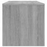 Trendy Grey Sonoma TV Cabinet - 100x40 cm | Hipo Market