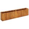 Garden Raised Bed 200x30x50 cm Solid Acacia Wood Size 200 x 30 x 50 cm Quantity in Package 1 