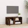 TV Cabinet Smoked Oak - Stylish & Practical Design