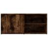 TV Cabinet Smoked Oak - Stylish & Practical Design