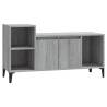 TV Cabinet Grey Sonoma - Stylish & Practical Storage Solution