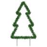 Christmas Light Decoration Tree - 80 LEDs, 60 cm | HipoMarket