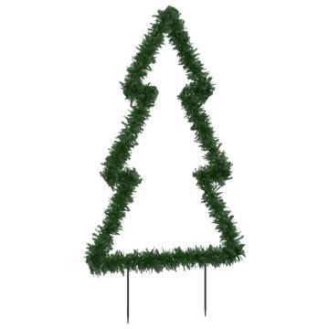 Christmas Light Decoration Tree - 80 LEDs, 60 cm | HipoMarket