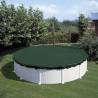 Summer Fun Winter Pool Cover 250-300 cm - Green PVC