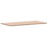 Bathroom Countertop 80x40 cm Solid Beech Wood - HipoMarket