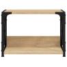 2-Tier Printer Stand Sonoma Oak | Organise Your Workspace