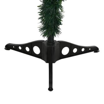 Frosted Pre-lit Christmas Tree with Ball Set - 150 cm | HipoMarket