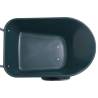 Green & Grey Wheelbarrow 140x63 cm - 78L Capacity, 100kg Load