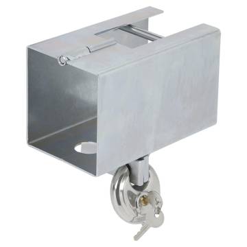 ProPlus Coupling Hitch Lock 341324S - Secure Your Trailer