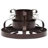 Antique Copper Christmas Tree Stand | 29x29x15.5 cm