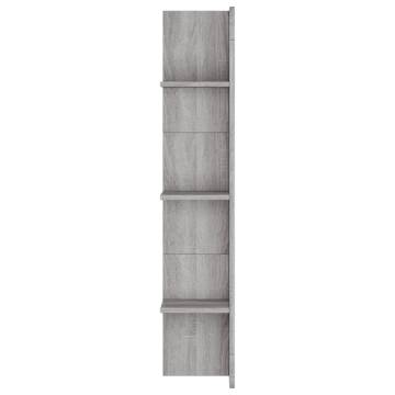 Grey Sonoma TV Cabinet - Stylish & Practical Media Storage