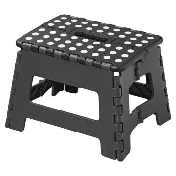 ProPlus Foldable Step Stool - Camping & Caravan 22 cm