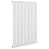 Designer Heating Panel White 542x900 mm | Hipomarket