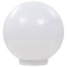 Outdoor Solar Lamp LED Spherical 40 cm RGB - Eco-Friendly Lighting