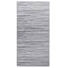 Stylish Grey Outdoor Carpet 120x180 cm | Home Decor