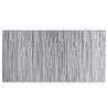 Stylish Grey Outdoor Carpet 120x180 cm | Home Decor