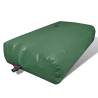 Collapsible Water Tank PVC 3000 L Colour green Size 3000 l Quantity in Package 1 