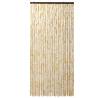 Insect Curtain Beige 100x220 cm - Keep Insects Out