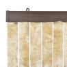 Insect Curtain Beige 100x220 cm - Keep Insects Out