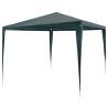 Party Tent 3x3 m PE Green Colour green Size 3 x 3 m Quantity in Package 1 