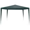 Party Tent 3x3 m PE Green - Perfect for Outdoor Gatherings