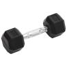 Dumbbells 2 pcs 8 kg Cast Iron - Perfect for Home Workouts