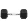 Dumbbells 2 pcs 8 kg Cast Iron - Perfect for Home Workouts