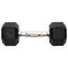 Dumbbells 2 pcs 8 kg Cast Iron - Perfect for Home Workouts