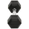 Dumbbells 2 pcs 8 kg Cast Iron - Perfect for Home Workouts