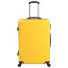 Stylish Yellow Hardcase Trolley Set - 3 Pcs | HipoMarket