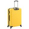 Stylish Yellow Hardcase Trolley Set - 3 Pcs | HipoMarket